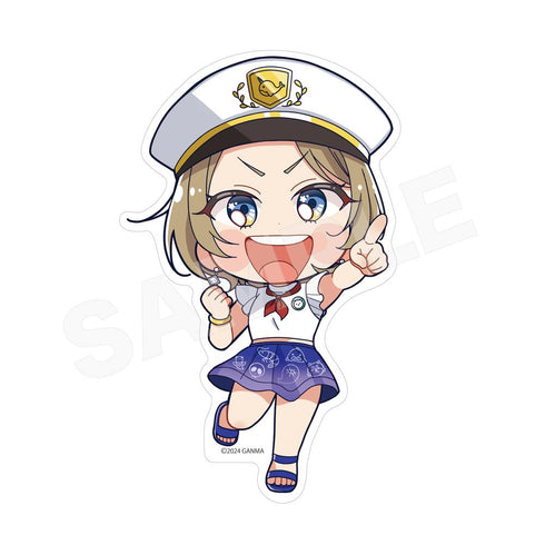 『ストグラ』ステッカー 21 アラリル・アルシャバ・アルカ